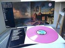 PINK FLOYD german original pink Vinyl LP Animals (1977)