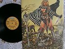 URIAH HEEP FALLEN ANGEL RARE ORIGINAL EX YUGOSLAV 1ST PRESS 1979 EX-/EX-TOEX