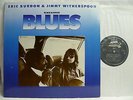 LP,  Eric Burdon & Jimmy Witherspoon, Black & White Blues, Germany 1976, NM