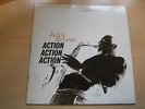 JACKIE MCLEAN - ACTION - US BLUENOTE - VAN GELDER STAMP - EXCELLENT