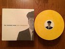 The Promise Ring - Very Emergency vinyl LP record YELLOW MARBLE rare /500