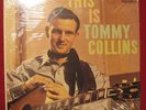 CRANIUM'S Tommy Collins THIS IS TOMMY COLLINS French Lp SEALED Rockabilly