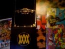 Ginger Wildheart entire Pledge catalogue.