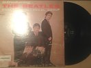 BEATLES INTRODUCING THE BEATLES VER 2 STEREO STICKER BLK LABEL THICK/THIN PRINT