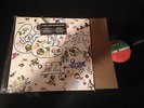 Led Zeppelin III Shrink Hype sticker Wheel EX/NM