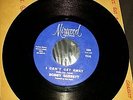 northern soul 45RPM bobby garrett i cant get away