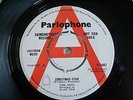 THE ANTS CHRISTMAS STAR PARLOPHONE 7