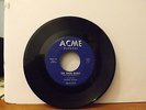 richard lanham acme 712 on your radio/dance of love rare misspelled song title