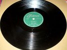 James Brown and His Famous Flames 78rpm, Federal 12289 Just Don't Do Right