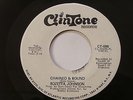 Rozetta Johnson - Chained & Bound / Holding The Losing Hand (DJ) - SOUL 45