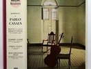 LEVY PASQUIER MARECHAL FALLOT BAZELAIRE - FAURE, CASALS, BACH - PHILIPS LP EX+
