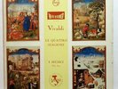 PHILIPS HI-FI stereo FELIX AYO - VIVALDI 4 stagioni I MUSICI - FR LP EX