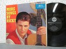 NELSON,RICKY  IMPERIAL 12059  MORE SONGS BY RICKY  M- ST  $120.0