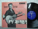NELSON,RICKY  VERVE 2083  TEEN TIME (#OC)  VG+  $200.00
