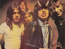 AC/DC  AUTOGRAPHED Let There Be Rock UK Lp Record by 4 Members Bon Scott