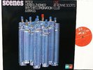 MPS  PETER HERBOLZHEIMER - Scenes Live Ronnie Scott's  LP mint  Dieter Reith