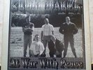 STORMWATCH AT WAR WITH PEACE LP SKINHEAD OI PUNK ORIGINAL 1993 DIM RECORDS