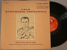 RCA LSC 2456 SD - 1S A1 I -  Lalo Symphonie Espagnole - Szeryng - Hendl