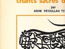 *TURQUIE - Chants sacrés d'Anatoli* RARE ORIG LP OCORA #OCR 65 FRANCE 1971 VG++