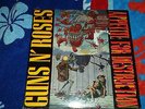 RARE Guns N' Roses - Appetite for Destruction Vinyl LP Banned Cover SEALED NR