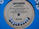 ELECTRO/ Man Parrish - Boogie Down (Bronx)