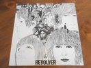 THE BEATLES REVOLVER ORIG 1966 UK 1st MONO VINYL LP YELLOW/BLACK PARLOPHONE
