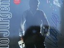 Udo Jürgens LP mit Autogramm-Aufschrift-