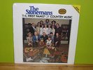 The Stonemans, The First Family Of Country Music, SEALED 2-LP set 1981, mint