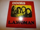 The Doors - L.A Woman  U.S Vinyl LP  EX+ Vinyl