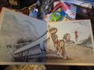 ATOMIC ROOSTER IN HEARING OF ATOMIC ROOSTER GATEFOLD COVER EXCELLENT LP737