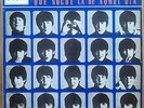 THE BEATLES -A HARD DAY'S NIGH -LP 1964 SPANISH 1ST PRESS -IMPOSSIBLE TO FIND