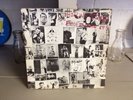 Rolling Stones Exile On Main Street Original Double LP Album w/ Postcards EX