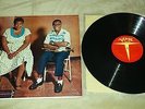 Ella Fitzgerald Louis Armstrong Verve LP MGV 4003 MONO / ORIGINAL - ULTRA CLEAN