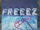 FREEEZ  IOU  PROMO StreetWise 1983 HTF SWRL 3302 NM vinyl record I.O.U. Freez