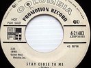 WERLY FAIRBURN Country promo 45 Stay Close To Me