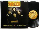 Grupo MAYO De Al Chavarria LP Hablando en Serio Yo Quiero Amigos TEJANO #4237