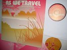 AS WE TRAVEL 2xLP comp. FOLK FUNK Flavours & Ambient SOUL UK Harmless HURTLP 042
