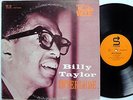 BILLY TAYLOR Interlude LP Jazz RVG Moodsville
