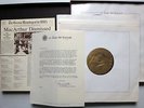 FRANKLIN MINT RECORD SOCIETY unplayed 5LP box 1951