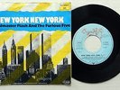 GRANDMASTER FLASH & FURIOUS FIVE New York New York SUGAR HILL German Press BB654