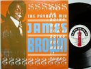 JAMES BROWN Payback Mix + Give It Up Turn It Loose remix NO audience noise UK 12
