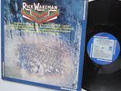 RICK WAKEMAN Journey To The Center Of The Earth US A&M QUADROPHONIC LP exc vinyl