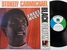 STOKELY CARMICHAEL Free Huey LP Black Forum BF452