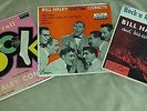 Bill Haley & The Comets / 3 Original Decca E.P.s 45 RPM CLEAN VINYL Rock N Roll