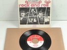 Led Zeppelin - Rock and Roll Single 45RPM Spain Import Near Mint Condition Vinyl