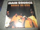 Main Source ?– Breaks The Atom 2LP