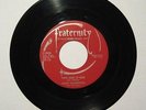 NORTHERN SOUL 45 ALBERT WASHINGTON  I'M THE MAN / THESE ARMS OF MINE  FRATERNITY