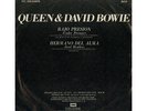 QUEEN & DAVID BOWIE : 7