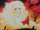 JAPAN ANIME OST HONOO NO ALPEN ROSE vol.1 LP Joe Hisaishi White Label Promo