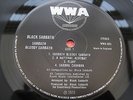 Black Sabbath SABBATH BLOODY SABBATH UK LP 1Y1  2Y1 1ST 3-4 PLAY 100% MINT MINUS